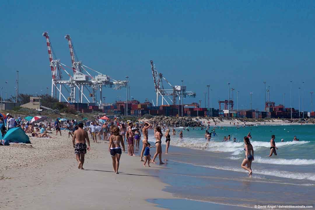 Image of Port Beach Fremantle 