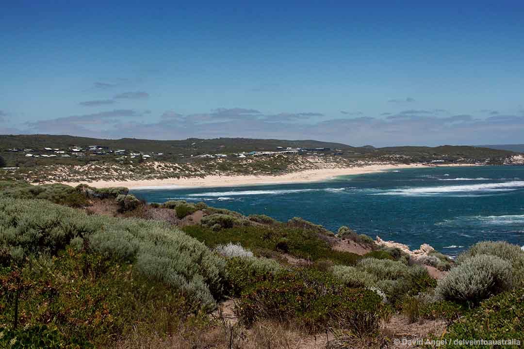 Image of Gnarabup Beach, Western Australia